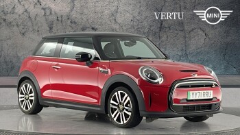 MINI Hatchback 135kW Cooper S Level 2 33kWh 3dr Auto Electric Hatchback